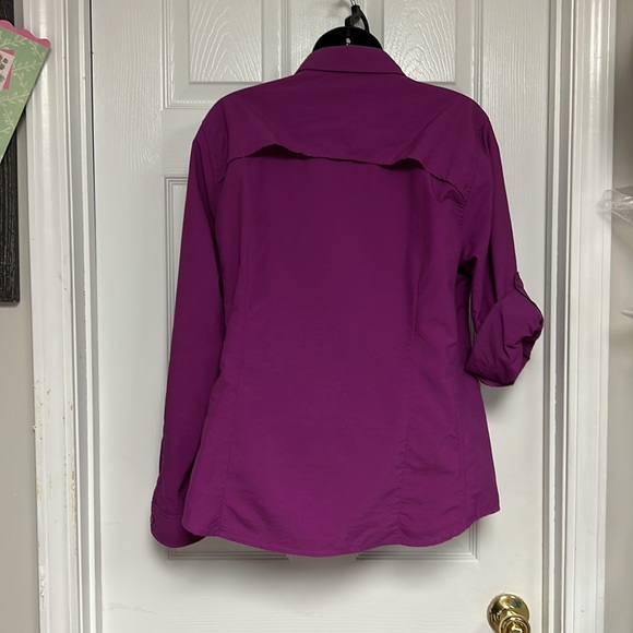 Ladies Eddie Bauer Shirt - Picture 5 of 6